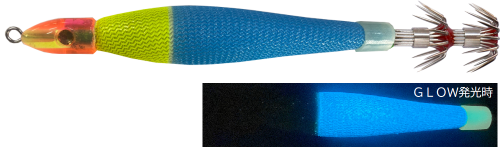 ニューパールスッテ｜004 ルミナスブルー★2026NewColor