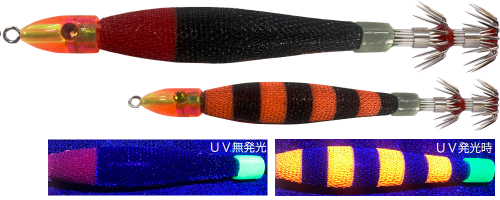 ニューパールスッテ｜213 ブラッドブラック★2026NewColor